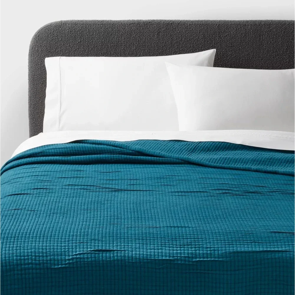 Threshold double cloth